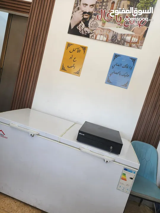 مطعم شعبي للبيع