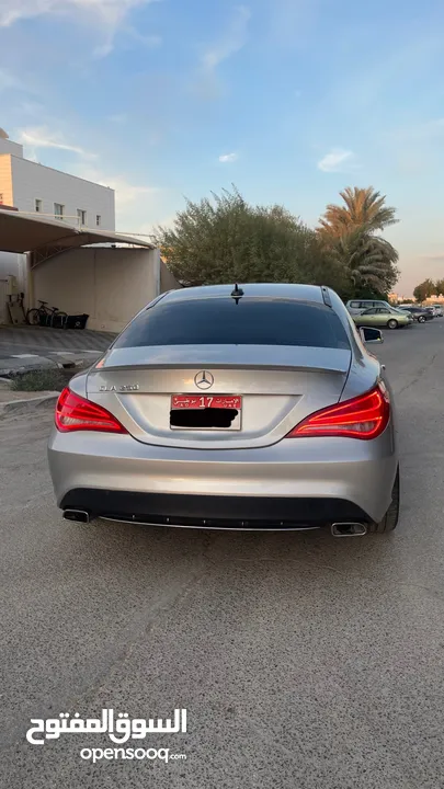 Mercedes-Benz CLA for sale best price ever an excellent condition