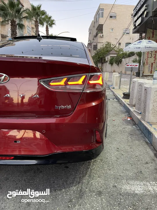 هيونداي سوناتا 2019