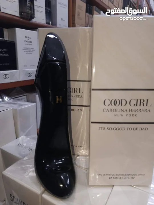 عطور تستر وارد دبي باركود مختوم بأسعار ممتازة جدا