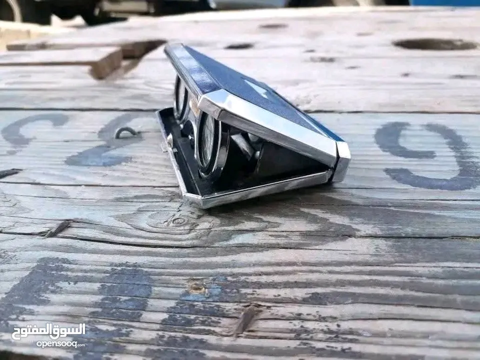 منضار ياباني عتيق ومنبه ست ثومس