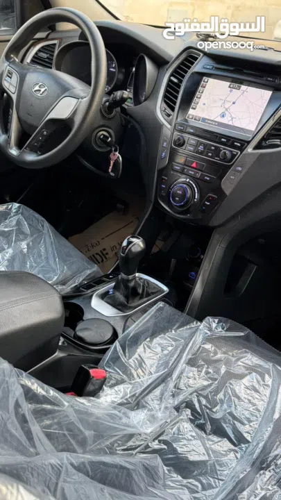 سانتافيه ترخيص 2017