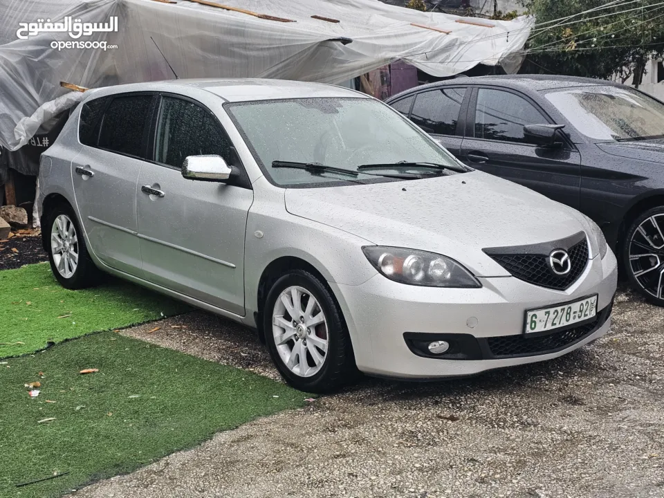 مازدا 3 2008