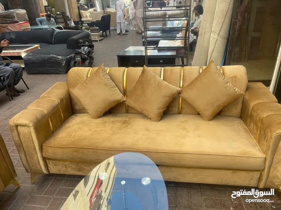 Brand new used furniture at a great price