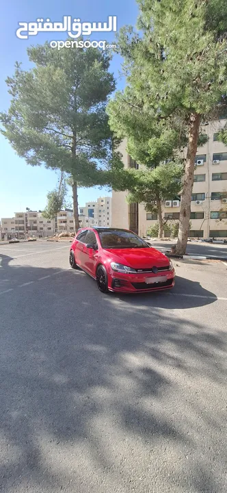 جولف GTI للبيع