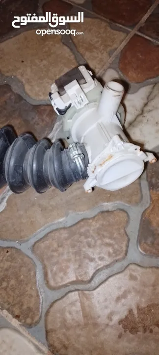 قطع غساله بيكو beko made in turkey