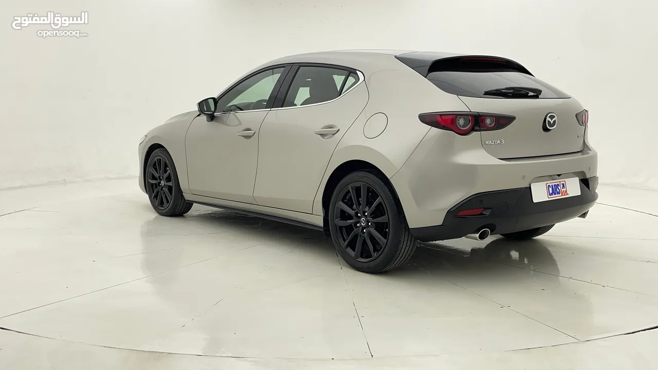 (HOME TEST DRIVE AND ZERO DOWN PAYMENT) MAZDA 3