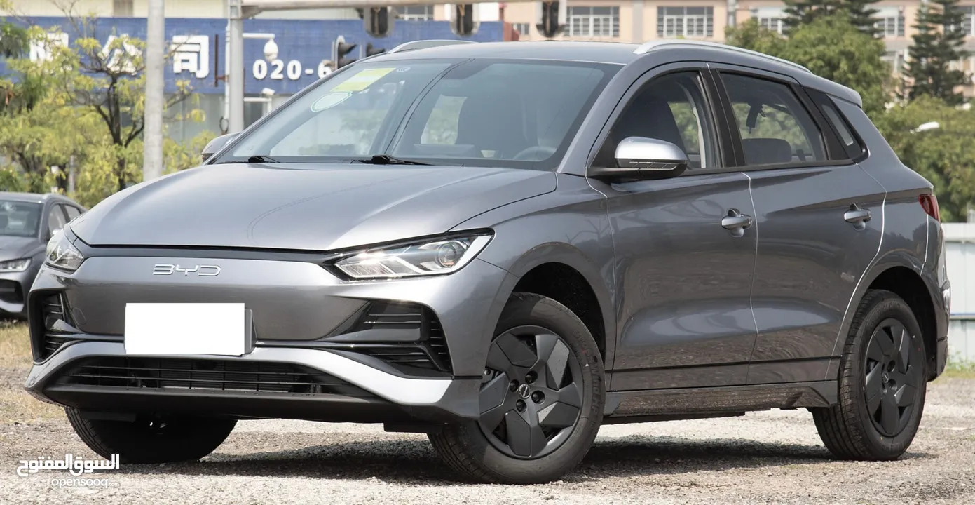 بي وأي دي E2 comfort 2024 BYD E2  Comfort 2024  بحالة الوكالة ممشى قليل 15000 كفالة البستنجي