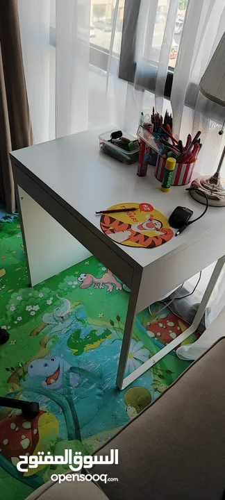 Ikea kids study table 73cm x50cm