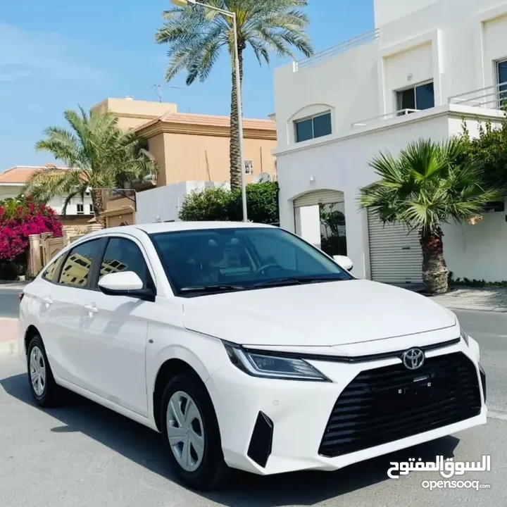 *NEW TOYOTA YARIS 1.5*   *Model - 2024 zero Km -  Free registration and insurance*2026*Agency