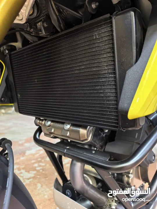 سوزوكي 1050سي سي ادفنشر خليجي بعدها علا ضمان ملكيه سنه