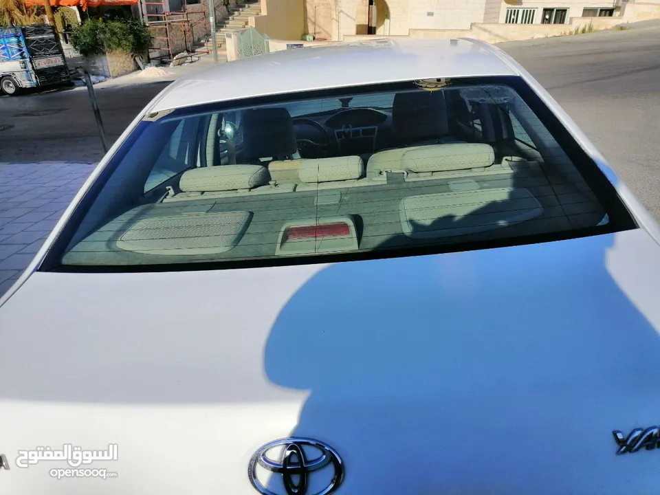 تويوتا ياريس 2008 اتوماتيك وارد الكويت 1500cc