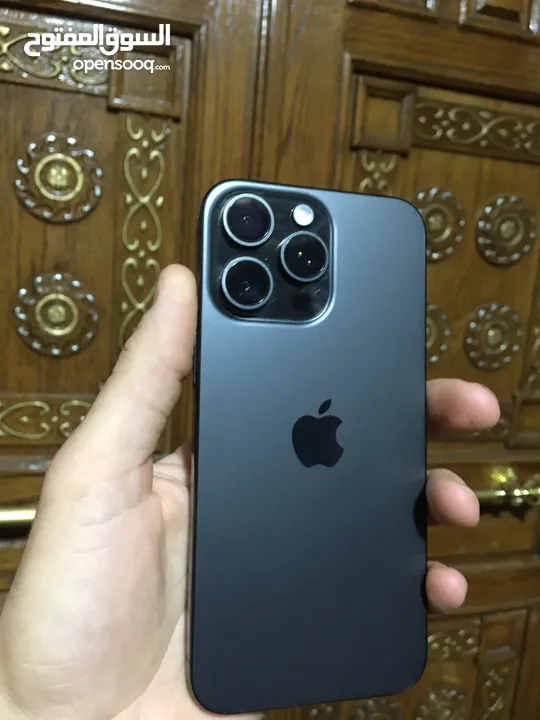 ايفون 15 برو ماكس اروبي اصلي
