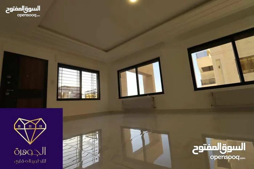 شقة طابق اول فخمه ومميزة لم تسكن لقطه وبسعر مغري جداااا يا بلاش عرض خاص ع اخر شقة أرقى مناطق خلدا