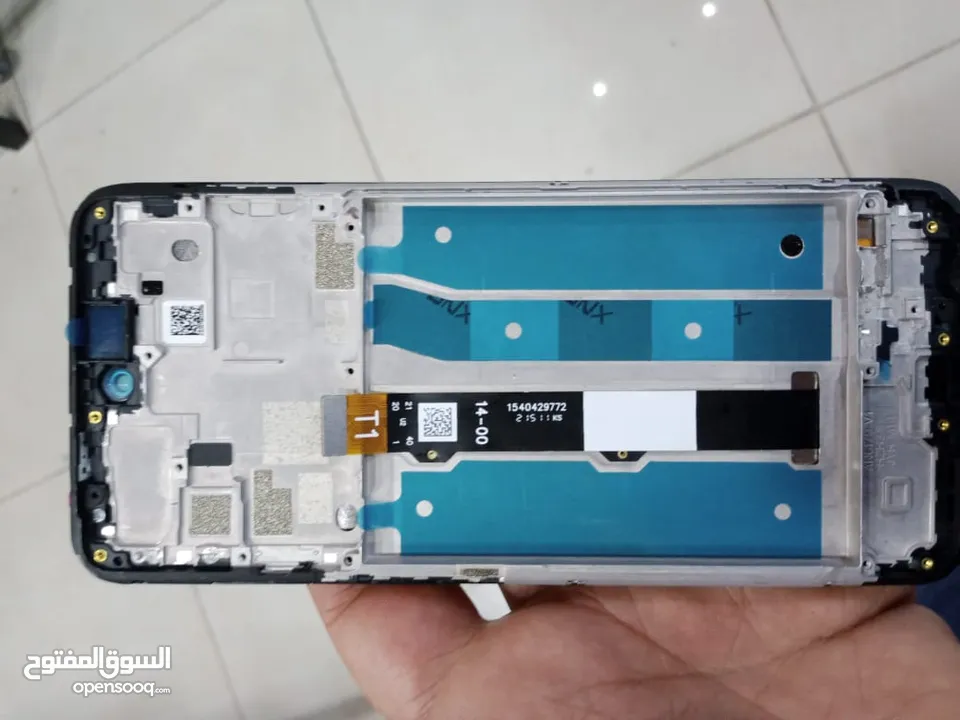 Moto G 5G    موتورولا  شاشه