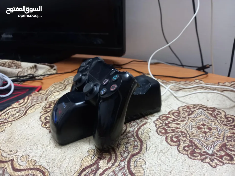 بلايستيشن 4 سلم مستعمل