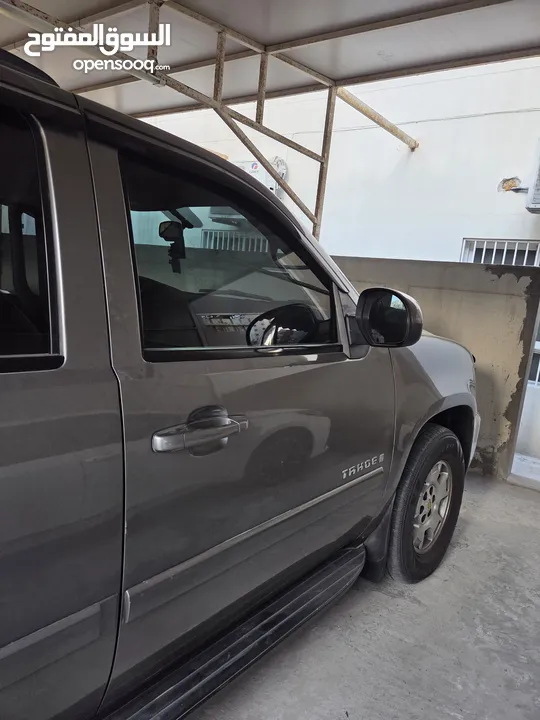 شفر تاهو خليجي للبيع  موديل 2008  ممشى 245 الف  مسجل مامن نهايه شهر 4  2026 مطلوب 3200 قابل شي بسيط