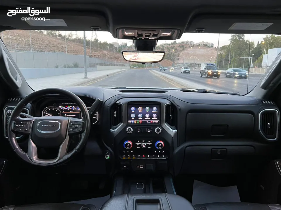 ‏2021 GMC SIERRA DENALI DIESEL