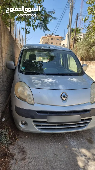 رينو كانجو 2010 للبيع
