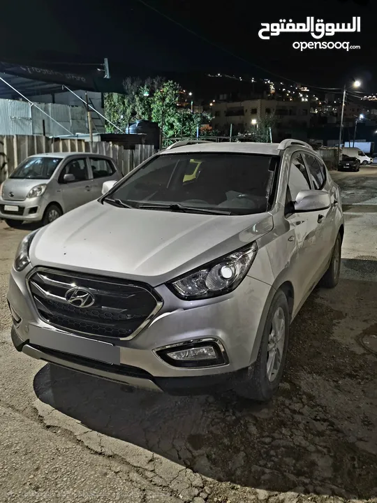 هيونداي توسان 2011