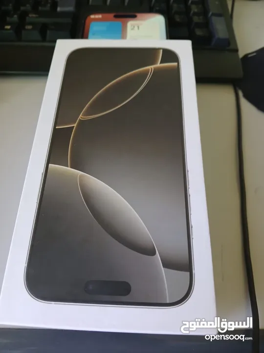 IPHONE promax 16