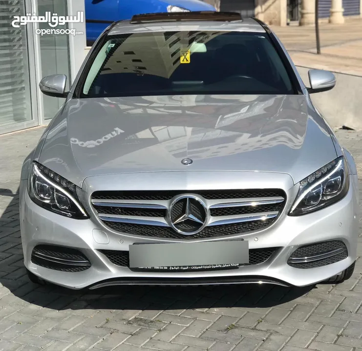 مرسيدس c250