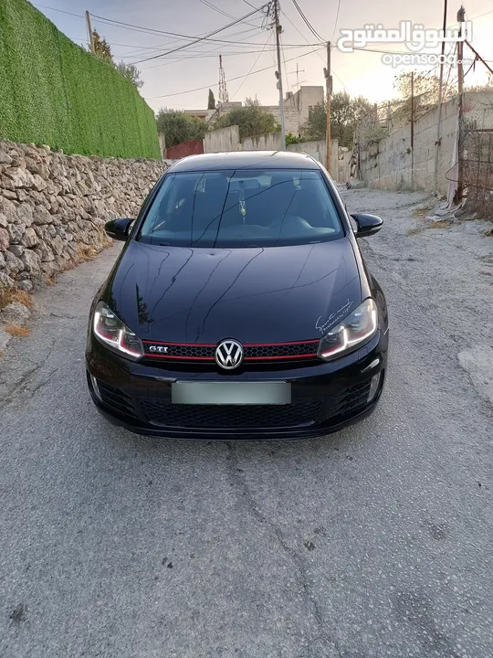 جولف mk6متور 1400تيربو