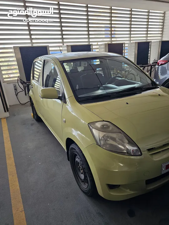 Daihatsu Sirion 2008 - Excellent condition For Sale