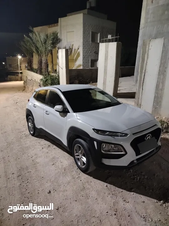 هونداي كونا 2018