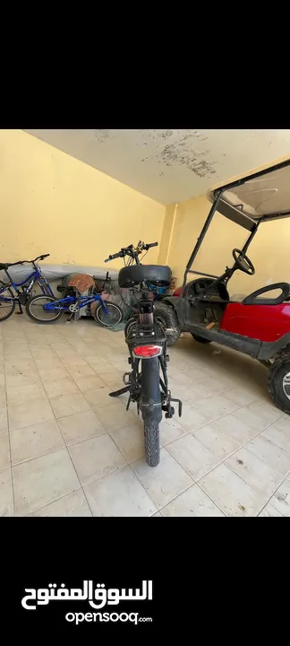 بسكليت للبيع كهربائي