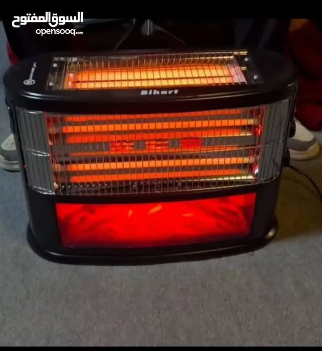 استقبلي البرد وبيتك دافي ومريح مع أقوى صوبة شتوية