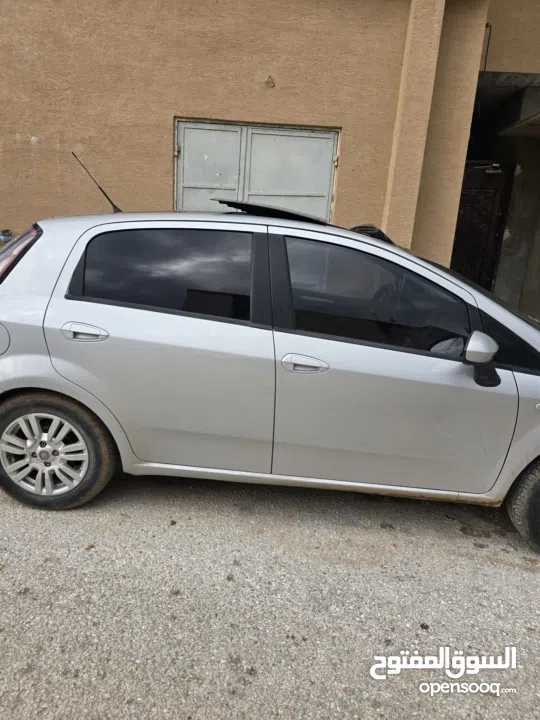 فيات بونتو 2013