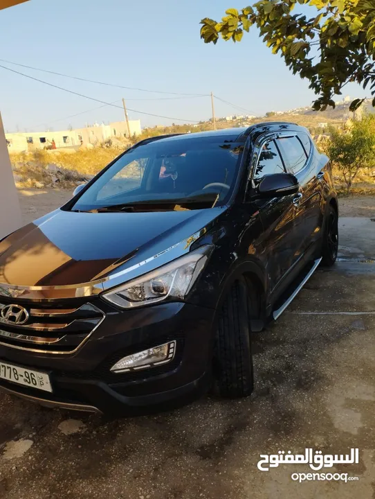 هيونداي سانتافي