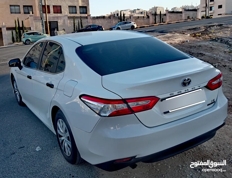 تويوتا كامري  Toyota Camry 2020