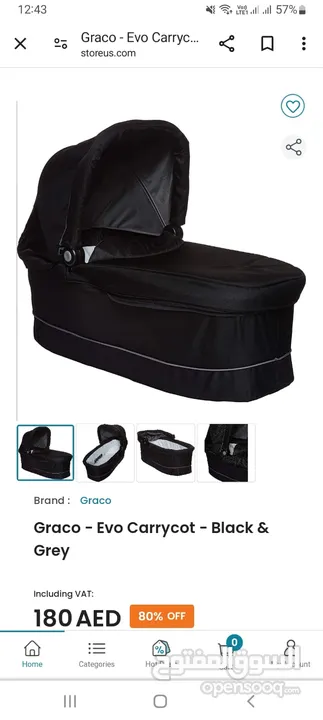 carrycot  for sale