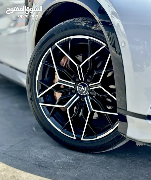 Byd Song L 2023  excellent دفع رباعي AWD 520hp حصان اعلا صنف ماتورين داخليه مميزه الكنتارا جنط مميز