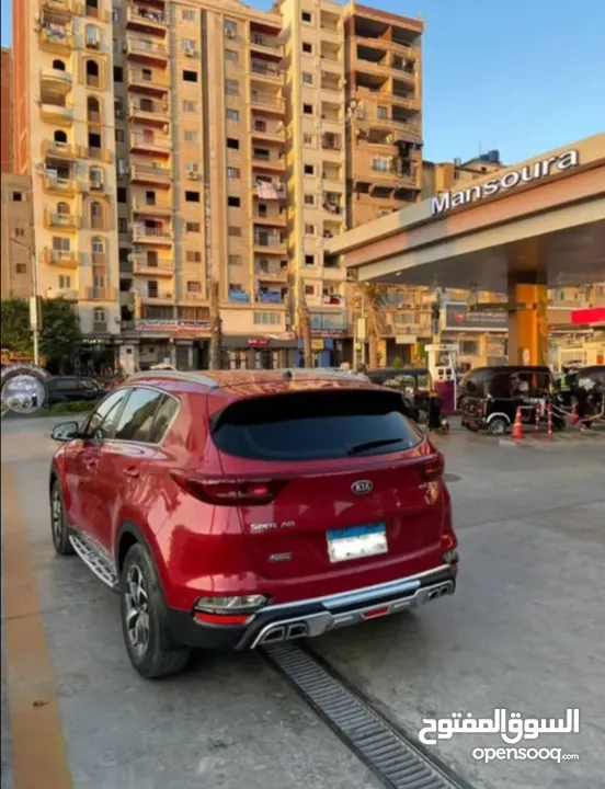 سبورتاج موديل 2020 sportage 2020