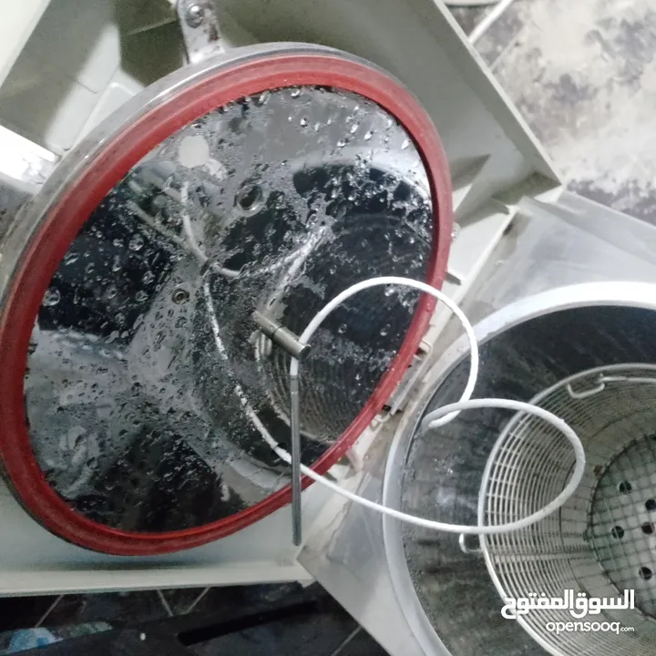 اتوكليف تعقيم بخار autoclave