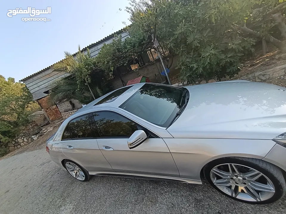 E350 ديزل 2014