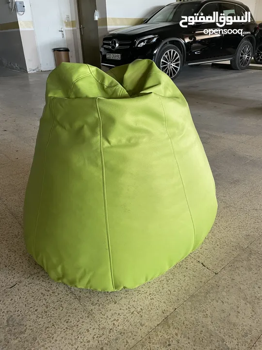 مقعد منفوخ  Beanbag