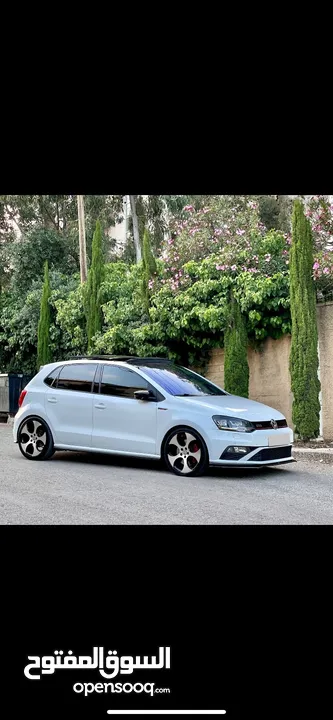 Gti polo ب الورقه فلللللللللللللل ملغم اضافات بويه شركة بسعررررررر حرق حرق حرق