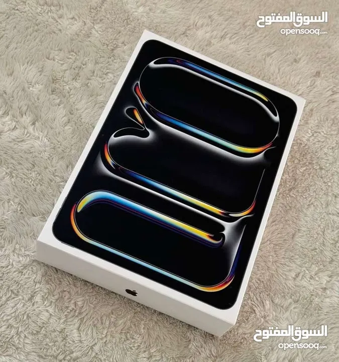 Ipad 11 pro 2024 جديد  بسعر مميز