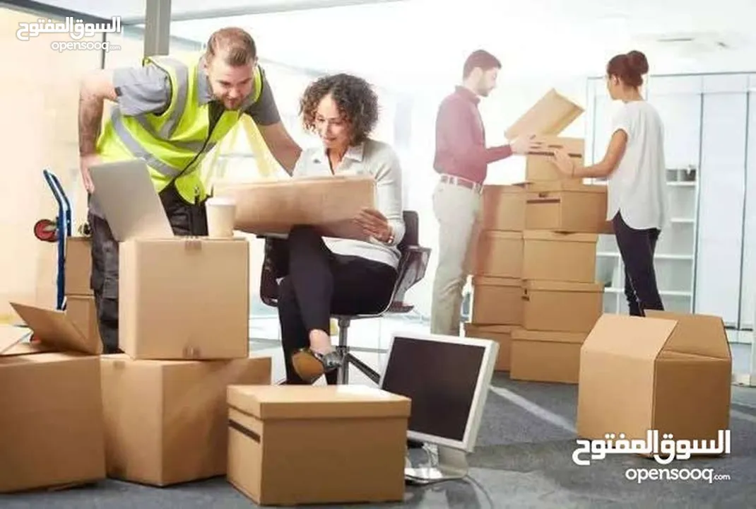 كراتين للبيع للترحيل والشحن العفش بعمان