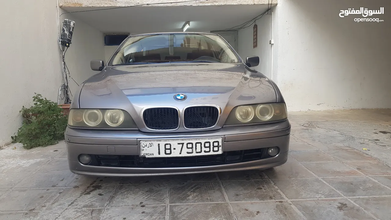 ماتور 2000 سي سي BMW 2003