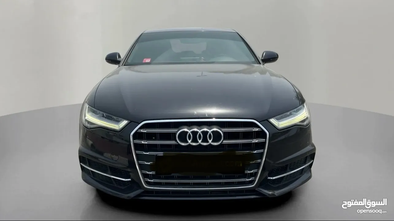 Audi A6 2018