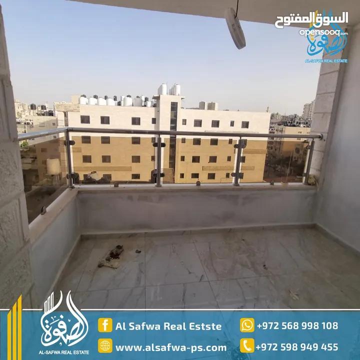 شقق سوبر ديلوكس جديده في عماره جديده ام الشرايط الشقق واسعه و شرحه ومطله مع 3 برندات مساحات كبيره
