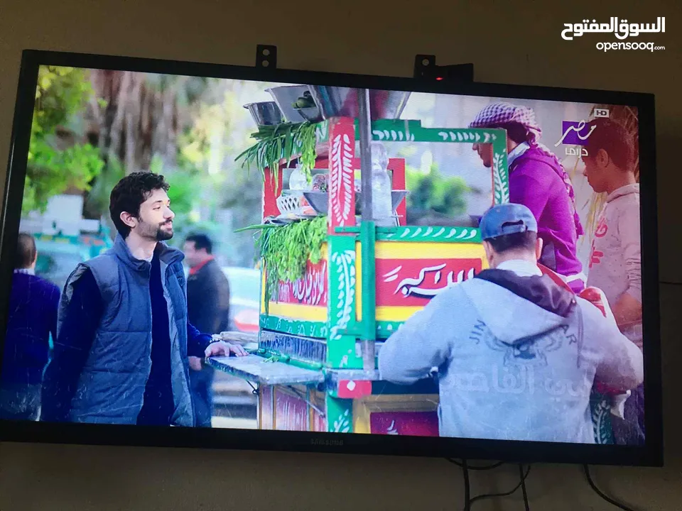 شاشة سامسونج
