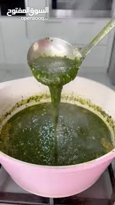 ملوخيه شغل بيت 4كيلو اخضر ب 10د ناشف الكيلو 5  اقل سعر  ملوخيه السنه نخبب  ملوخيه مغسله ونضيفه وجاهز