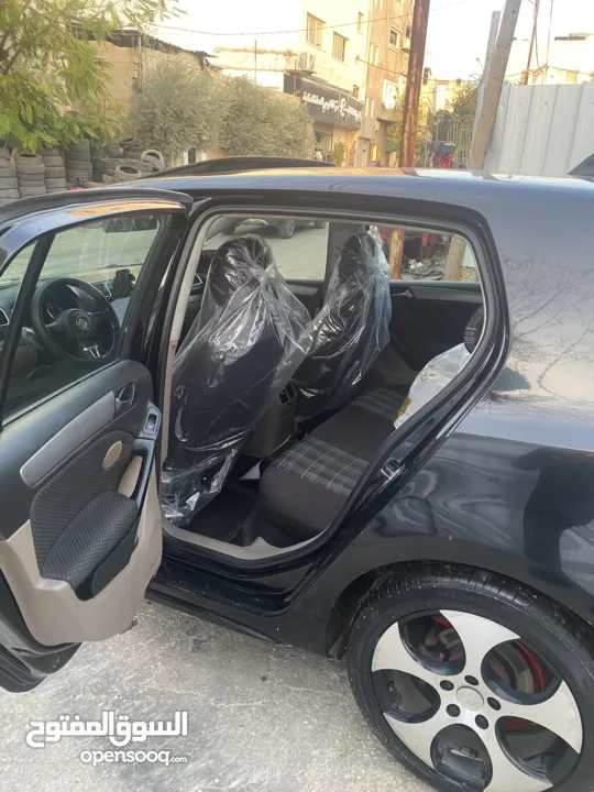 جولف MK6 2010 1.6 اتومات الأصل فحص نخب اول ولا ضربة فل الفل مع فتحة سعر حرق ع كاش فقط