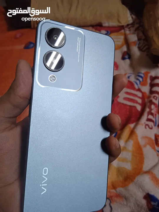 ملك التغطية Vivo Y17s